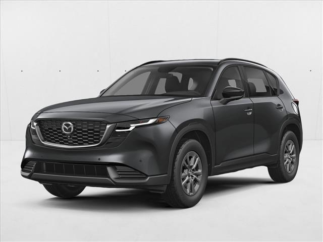 New 2026 Mazda CX-5 2.5 S Select Package