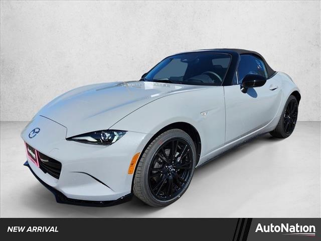 New 2026 Mazda MX-5 Miata Club