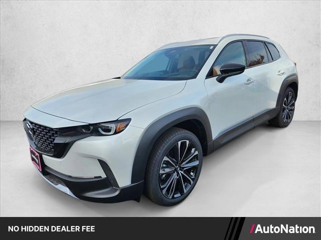 New 2026 Mazda CX-50 2.5 TURBO PREMIUM PLUS