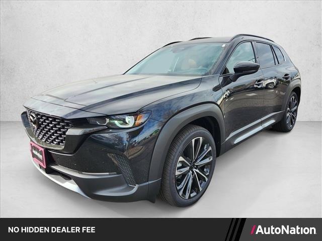 New 2026 Mazda CX-50 2.5 TURBO PREMIUM PLUS