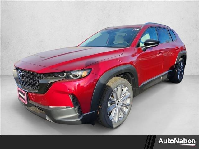 New 2026 Mazda CX-50 2.5 S PREMIUM