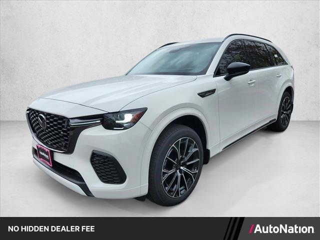 New 2026 Mazda CX-70 3.3 TURBO S PREMIUM