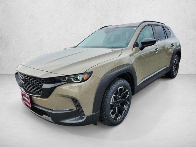 New 2026 Mazda CX-50 2.5 S Meridian Edition