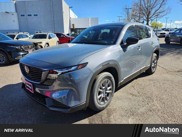 New 2026 Mazda CX-5 Select