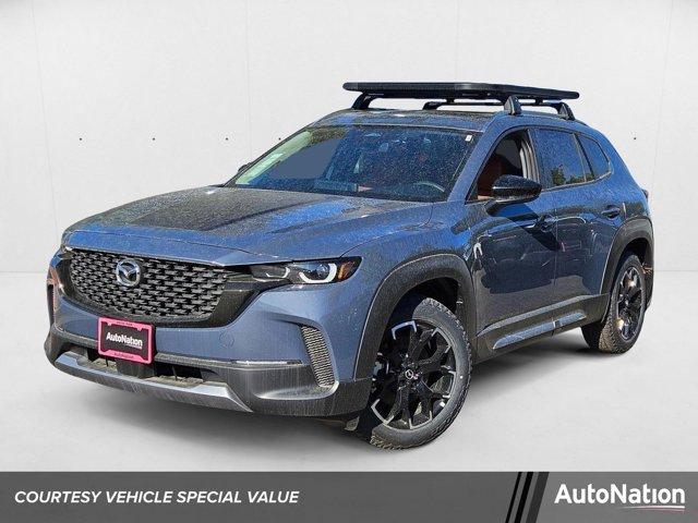 New 2025 Mazda CX-50 2.5 Turbo Meridian Edition