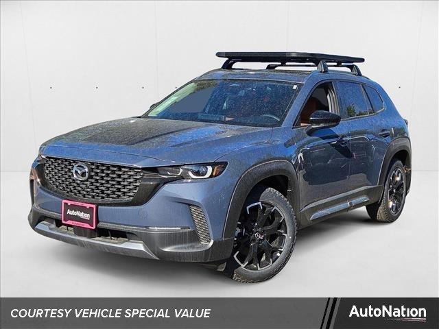 New 2025 Mazda CX-50 2.5 Turbo Meridian Edition