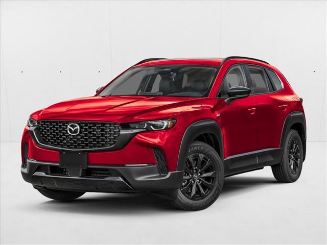 New 2026 Mazda CX-50 Hybrid