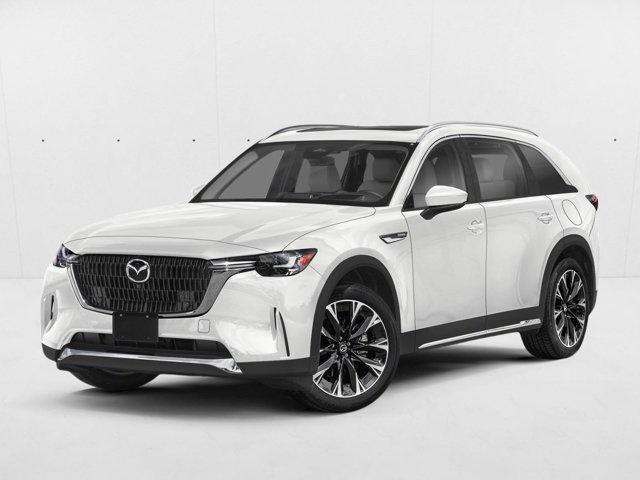 New 2026 Mazda CX-90 PHEV Premium Plus