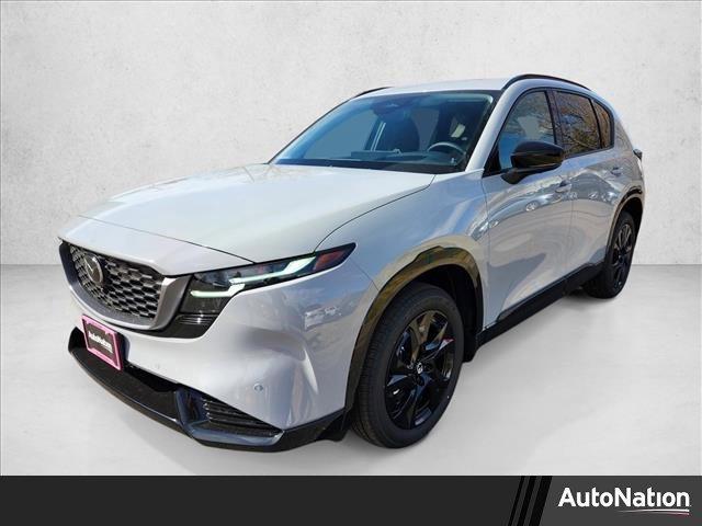 New 2026 Mazda CX-5 Premium Plus