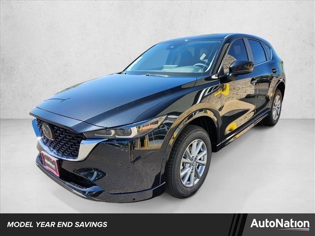 New 2025 Mazda CX-5 2.5 S Preferred Package