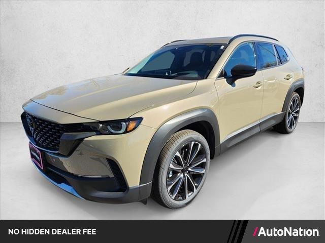 New 2026 Mazda CX-50 2.5 Turbo