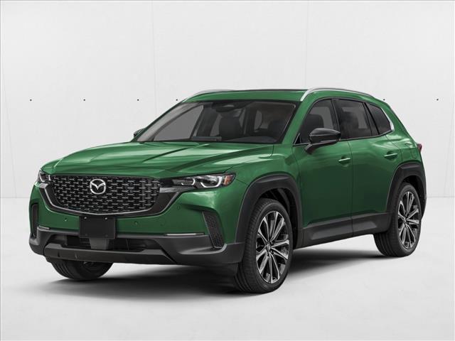 New 2026 Mazda CX-50 2.5 S PREMIUM