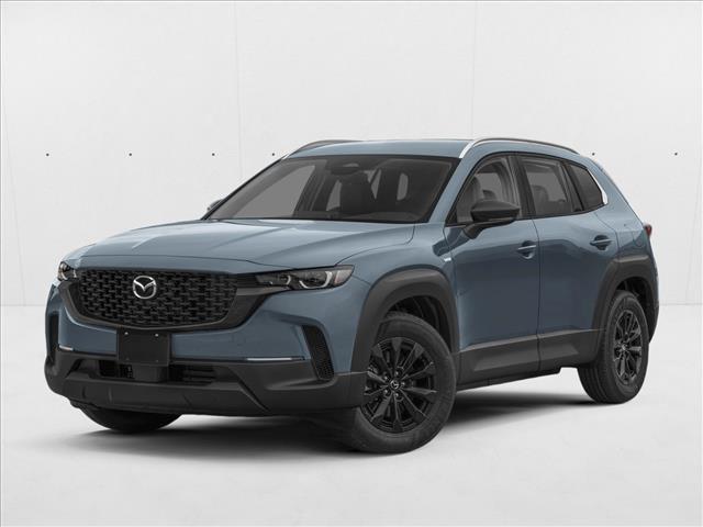 New 2026 Mazda CX-5 Preferred