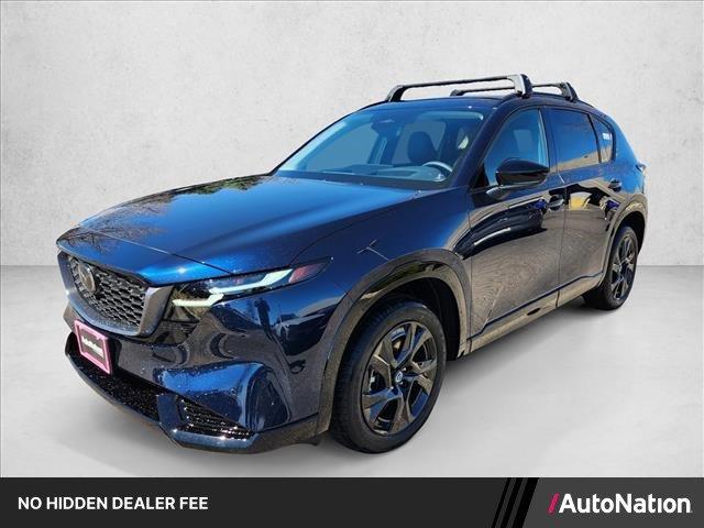 New 2026 Mazda CX-5 Premium Plus