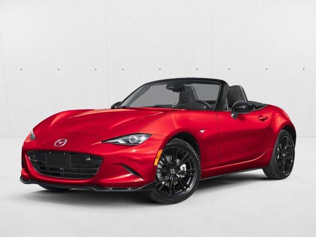 New 2026 Mazda MX-5 Miata Club
