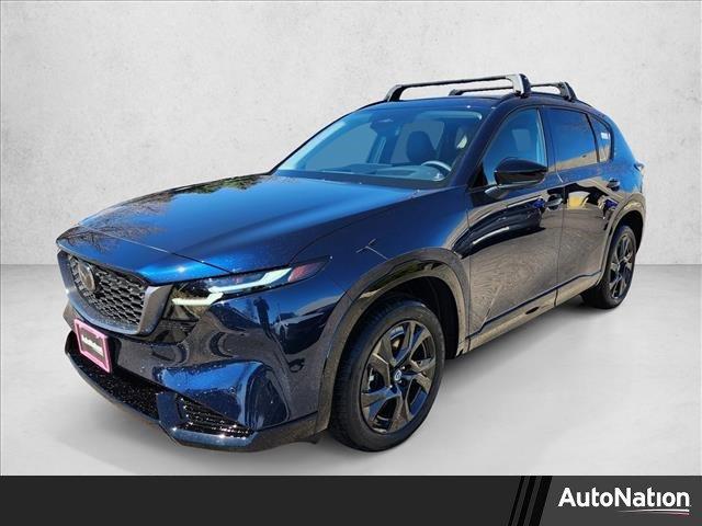 New 2026 Mazda CX-5 Premium Plus