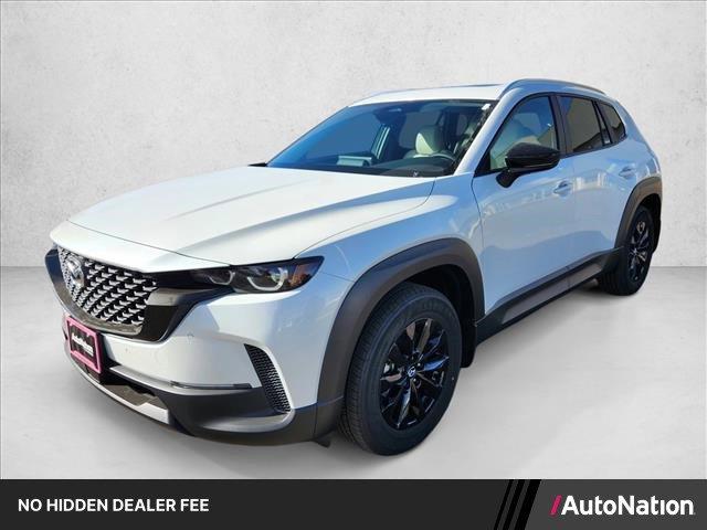 New 2026 Mazda CX-50 2.5 S PREFERRED