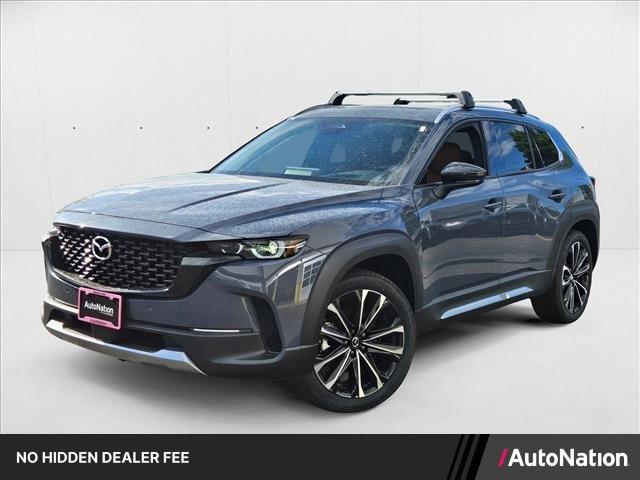 New 2025 Mazda CX-50 Hybrid Premium Package