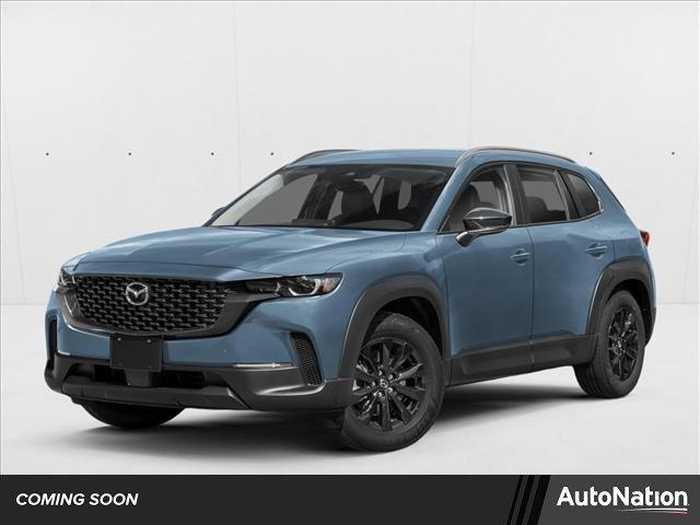 New 2026 Mazda CX-50 2.5 S PREFERRED