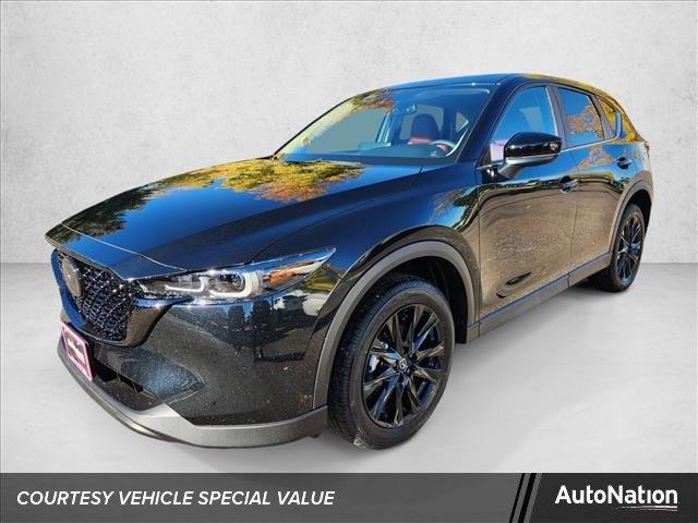 New 2025 Mazda CX-5 2.5 S Carbon Edition