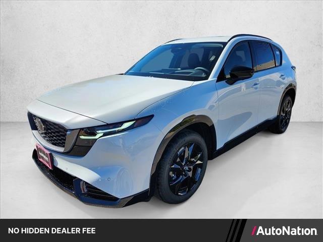 New 2026 Mazda CX-5 Premium Plus