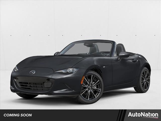 New 2026 Mazda MX-5 Miata Grand Touring
