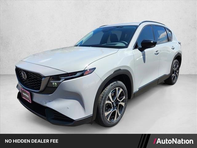 New 2026 Mazda CX-5 Preferred