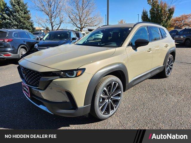 New 2026 Mazda CX-50 2.5 Turbo