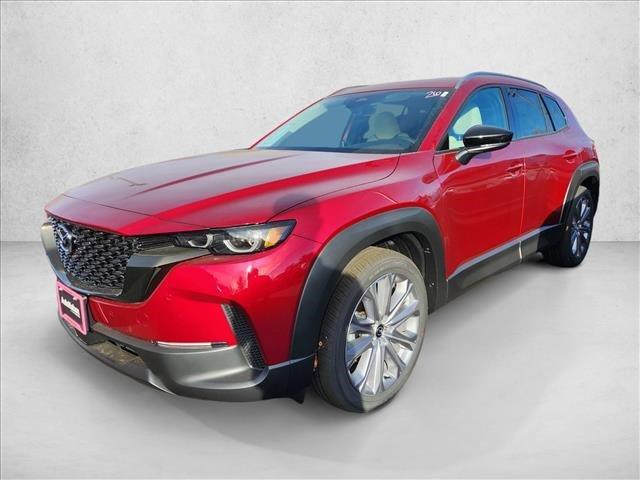 New 2026 Mazda CX-50 2.5 S PREMIUM