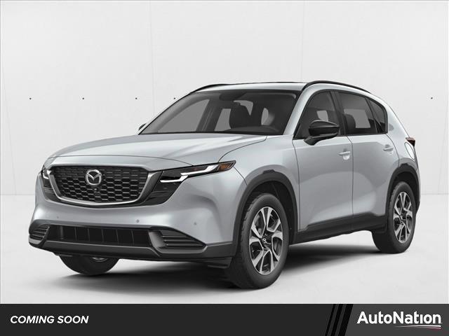 New 2026 Mazda CX-5 Preferred