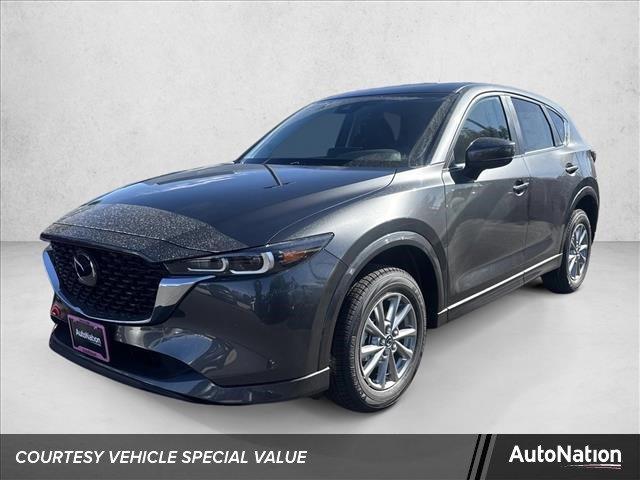 New 2025 Mazda CX-5 2.5 S Select Package