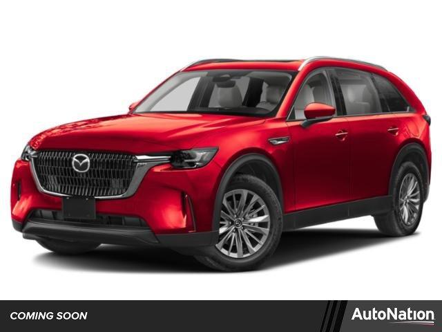 New 2026 Mazda CX-90 PHEV Preferred