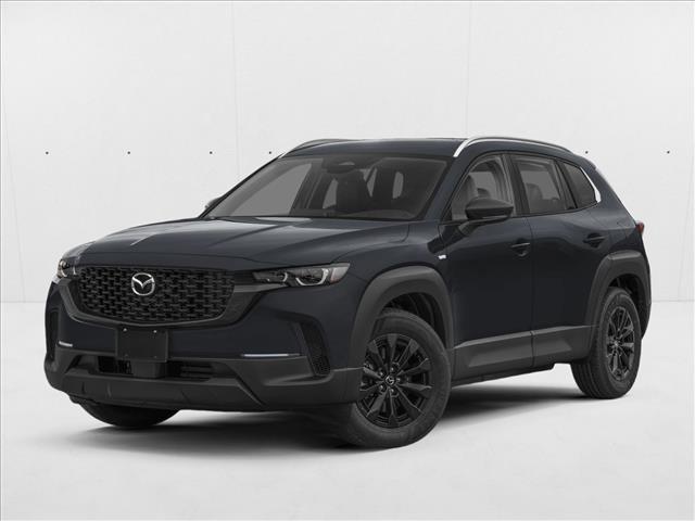 New 2026 Mazda CX-5 Preferred