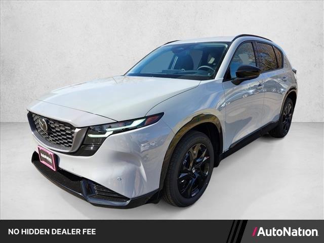 New 2026 Mazda CX-5 Premium Plus