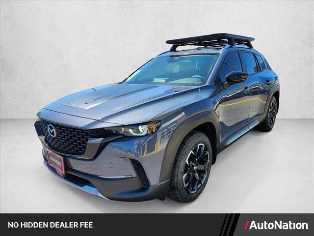 New 2026 Mazda CX-50 2.5 Turbo Meridian Edition