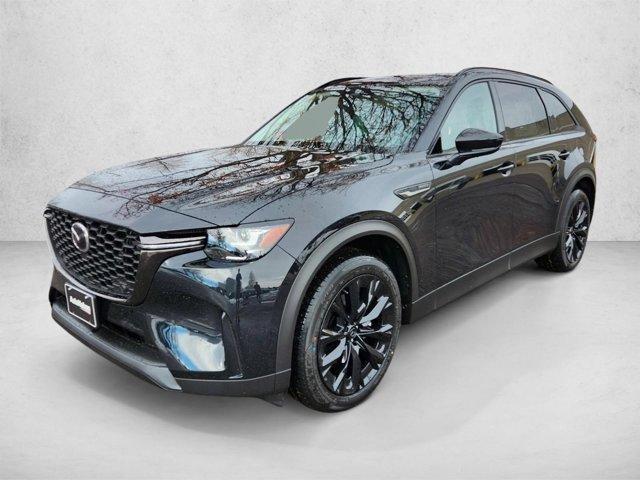 New 2026 Mazda CX-90 PHEV Premium Sport