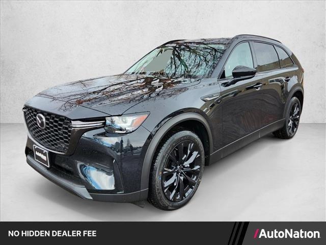 New 2026 Mazda CX-90 PHEV Premium Sport