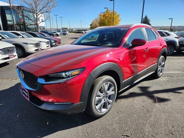 New 2026 Mazda CX-30 Preferred