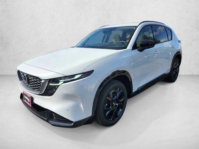 New 2026 Mazda CX-5 Premium Plus