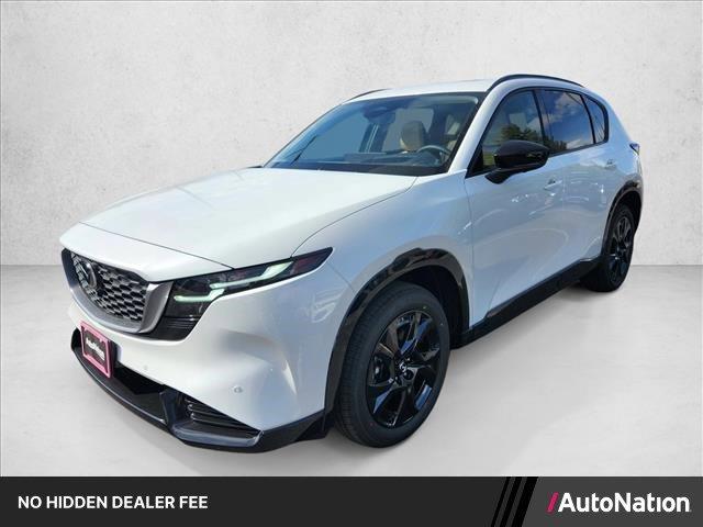 New 2026 Mazda CX-5 Premium Plus