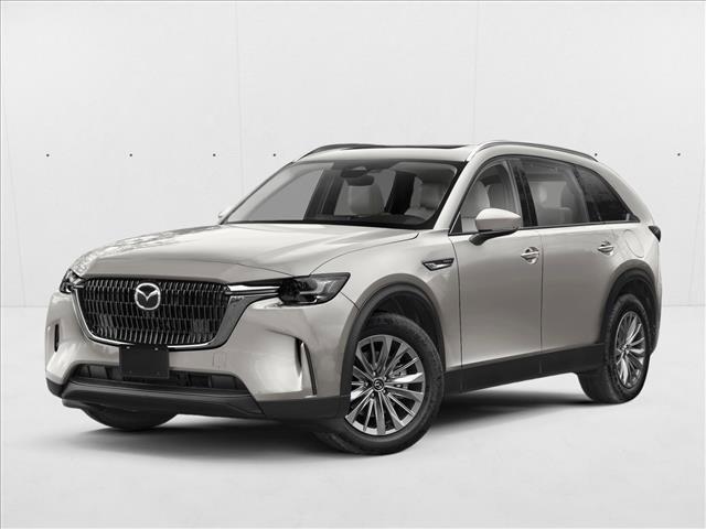 New 2026 Mazda CX-90 PHEV Preferred