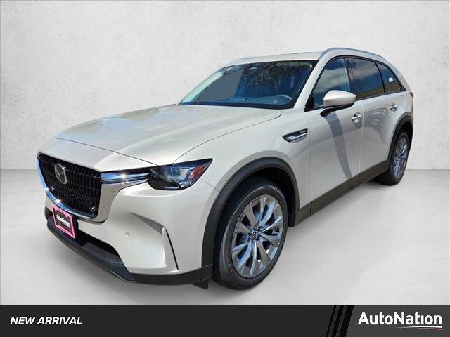New 2026 Mazda CX-90 PHEV Preferred