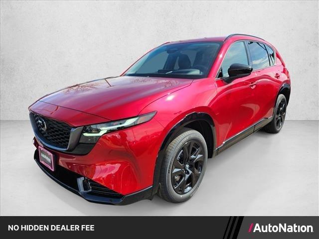 New 2026 Mazda CX-5 Premium Plus