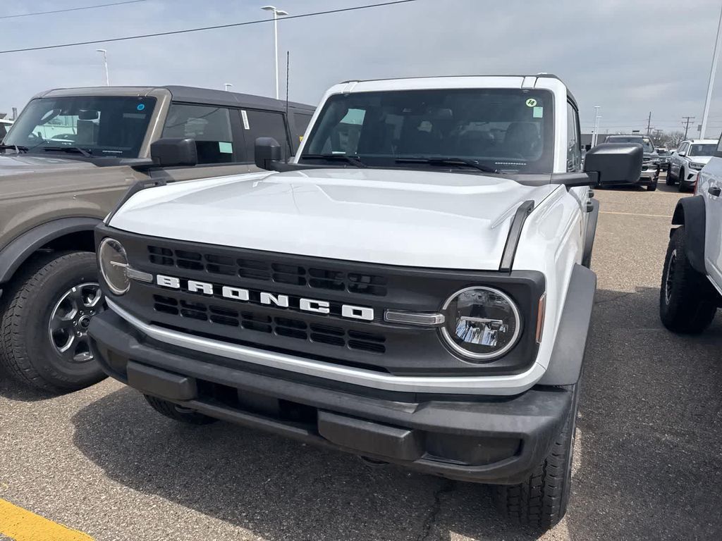 FORD BRONCO - 3