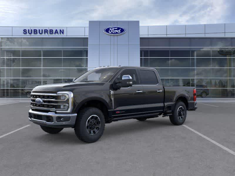 New 2026 Ford F-250 King Ranch