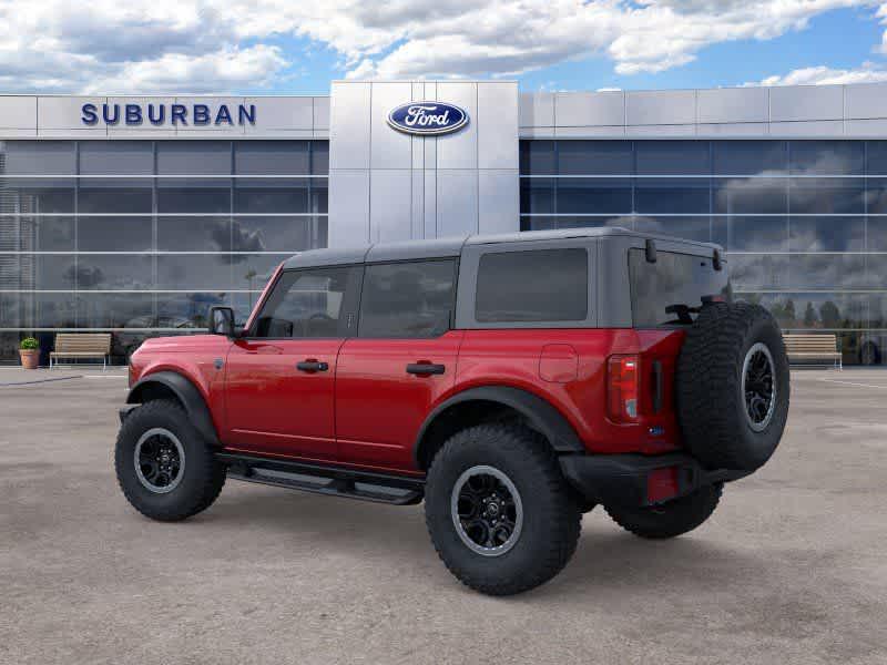 صورة 4 لـ 2026 FORD BRONCO BIG BEND
