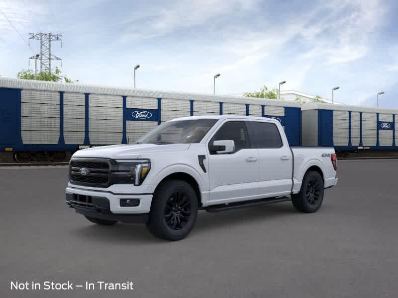 New 2026 Ford F-150 Lariat