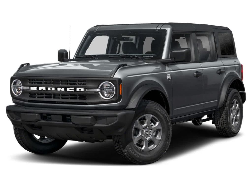New 2026 Ford Bronco Big Bend