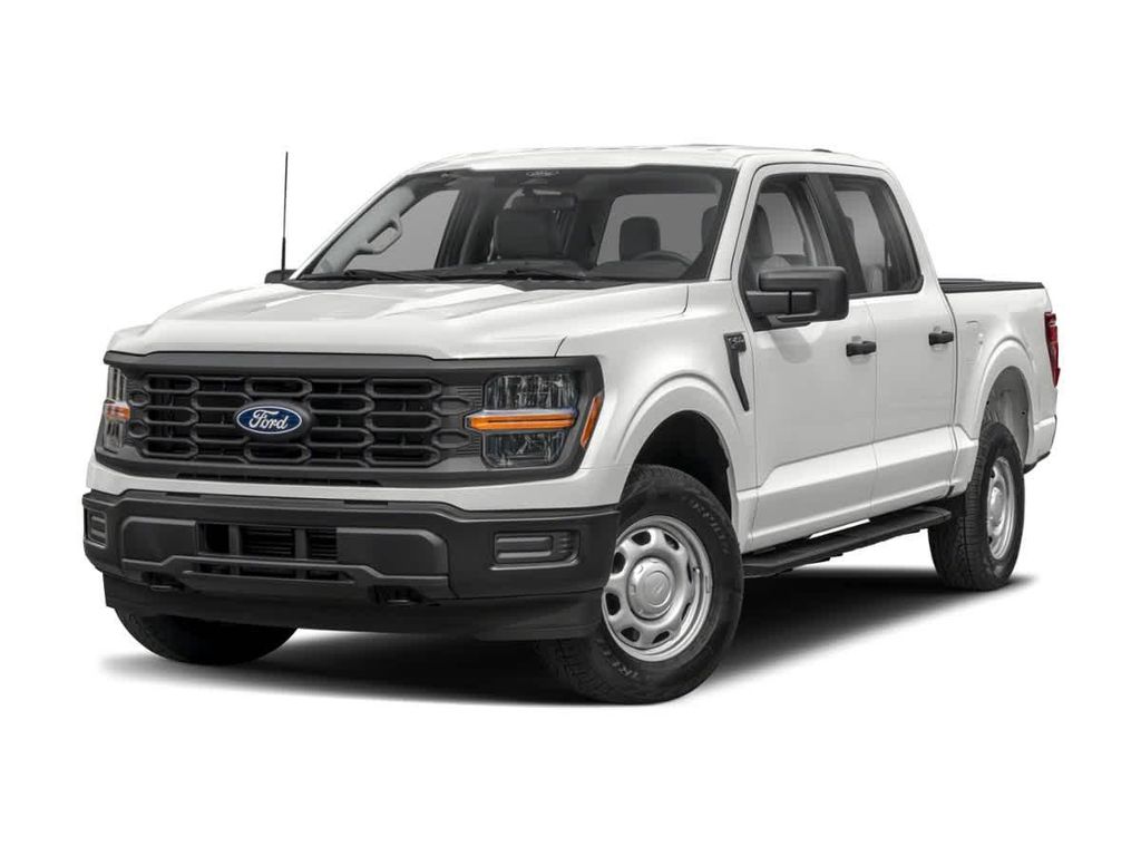New 2026 Ford F-150