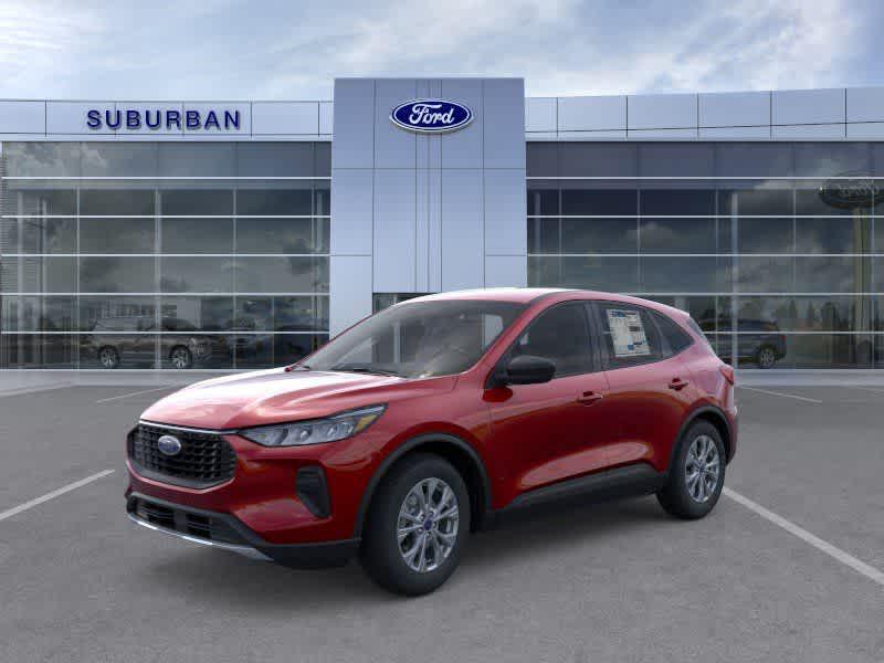 New 2026 Ford Escape Active